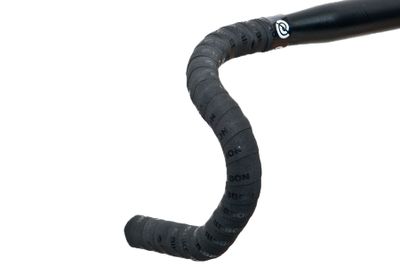 Bike Ribbon Scrub Grip Total Stuurlint - Zwart Bike Ribbon Scrub Grip Total Stuurlint - Zwart