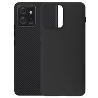 Antislip Motorola ThinkPhone TPU Hoesje - Zwart