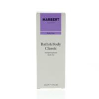 Marbert Body Care Bath & Body Classic Antiperspirant Roll-on Deodorant 50ml