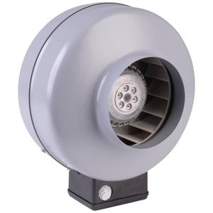 Wallair 20100287 Radiaalventilator 230 V 1120 m³/h 25 cm