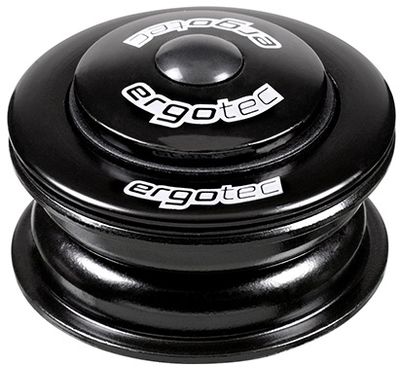 Ergotec - balhoofdset a118sac 1-1 8 semi-geïntegreerd - zwart