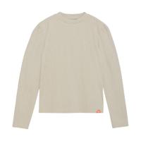 Indian Blue Jeans Winter t-shirt meisjes - zand - longsleeve/Jacquard Indian Blue Jeans Winter t-shirt meisjes - zand - longsleeve/Jacquard