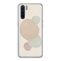 Geo #9: Oppo A91 Transparant Hoesje