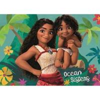 Puzzel Educa Vaiana 2 2 x 100 Onderdelen