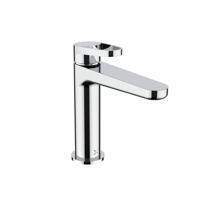 Crosswater Lazo Wastafelkraan - opbouw - chroom LA110DNC