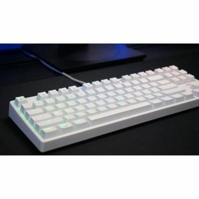Toetsenbord en muis Cherry Wit AZERTY