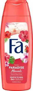 Fa Paradise Moments  Shower Crème Hibiscus Scent - 250 ml