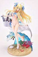 Azur Lane Statue 1/6 Centaur Beachside Undine 27 cm