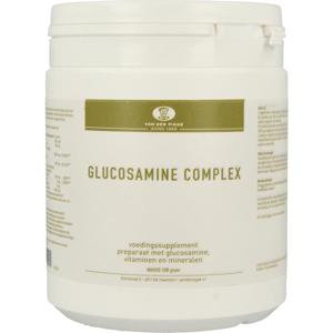 Van der Pigge Glucosamine complex poeder (500 Gram)