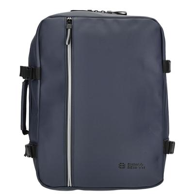 Enrico Benetti Waterproof Cabin Rugzak Underseater 17&apos;&apos; Bergen Navy