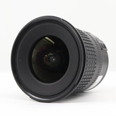 Nikon AF-S 10-24mm F/3.5-4.5G ED DX occasion