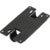 RockBoard QuickMount Type UH Universal Horizontal Pedals montageplaat voor effectpedaal