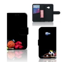 Samsung Galaxy Xcover 4 | Xcover 4s | Wallet Case | met Pasjes | Sports