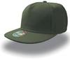 Atlantis AT401 Snap Five Cap - Olive - One Size