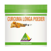 Curcuma longa poeder puur