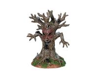 Evil Spooky Tree 11x15x17 cm Halloween - Lemax