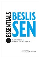 Beslissen - Marc Buelens, Herman van den Broeck - ebook