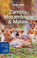 Reisgids Zambia, Mozambique & Malawi | Lonely Planet - thumbnail