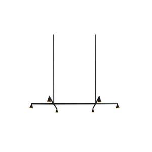 Trizo21 - Austere 1+ RF 75 led Hanglamp