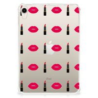 Apple iPad mini 6 (2021) Hippe Hoes Lipstick Kiss