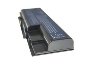 Accu Acer Aspire - 5230, 5520, 5710G, 5910G, 6530G, 7220, 7330, 8920 - Zwart - 4400mAh