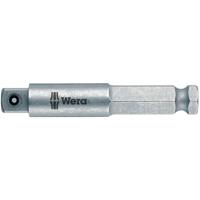 Wera 870/7 05050510001 Verbindingsdeel Aandrijving 7/16 (11.1 mm) Uitvoering 1/2 (12.5 mm) 75 mm 1 stuk(s)