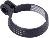 Busch + Müller bevestigingsstrop "lumotec iq-x" clamp b&m lumotec iq-x black