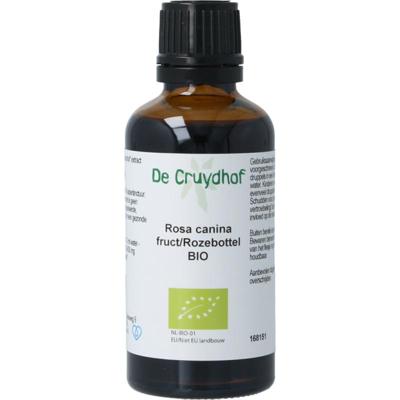Cruydhof Rosa canina / rozebottel tinctuur bio Cruydhof Rosa canina / rozebottel tinctuur bio