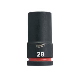 Milwaukee Accessoires SHOCKWAVE Slagdop 3/4 diep 28mm | 1 stuk - 4932480387