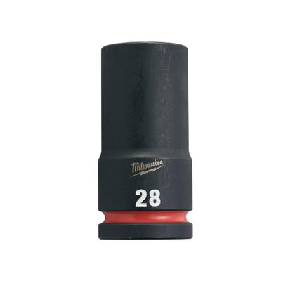 Milwaukee Accessoires SHOCKWAVE Slagdop 3/4 diep 28mm | 1 stuk - 4932480387