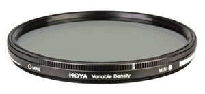 Hoya Variable Density 77mm Neutrale-opaciteitsfilter voor camera's 7,7 cm