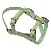 Geiten schapenhalster leer