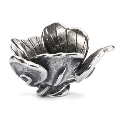 Trollbeads TAGPE-00079 Hanger Heldere Bloem zilver