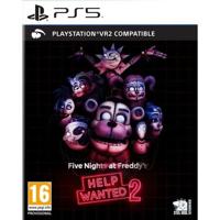 Five Nights at Freddy's: Help Wanted 2 - PS5-game (PSVR2-compatibel)