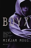 Boy 7 - Mirjam Mous - ebook