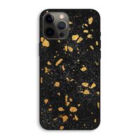 Terrazzo N°7: iPhone 12 Pro Max Biologisch afbreekbaar hoesje