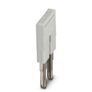FBS 2-5 GY  - Cross-connector for terminal block 2-p FBS 2-5 GY