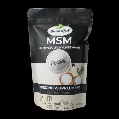 MSM poeder 300 Gram