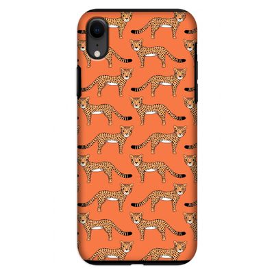 Cheetah: iPhone XR Tough Case