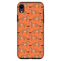 Cheetah: iPhone XR Tough Case