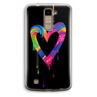 Melts My Heart: LG K10 (2016) Transparant Hoesje