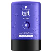 Taft Power gel titane tottle 300 Milliliter