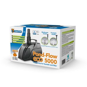 Superfish pond flow eco 5000 - SuperFish