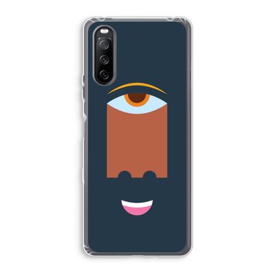 Mono M: Sony Xperia 10 III Transparant Hoesje