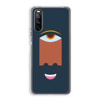 Mono M: Sony Xperia 10 III Transparant Hoesje