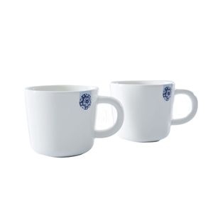 ROYAL DELFT - Blue D1653 - Beker S 0,09l s/2 'Touch of Blue'