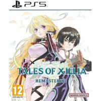 Tales of Xilia Remastered - PS5-game