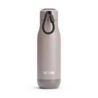 Zoku - Thermosfles RVS, 500 ml, Grijs - Zoku Hydration