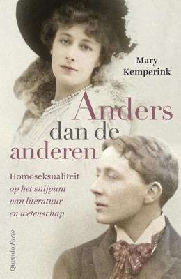 Anders dan de anderen (Paperback)