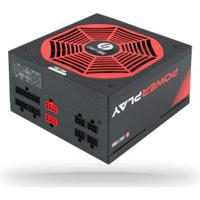 Chieftec PowerPlay power supply unit 650 W 20+4 pin ATX PS/2 Zwart, Rood - thumbnail